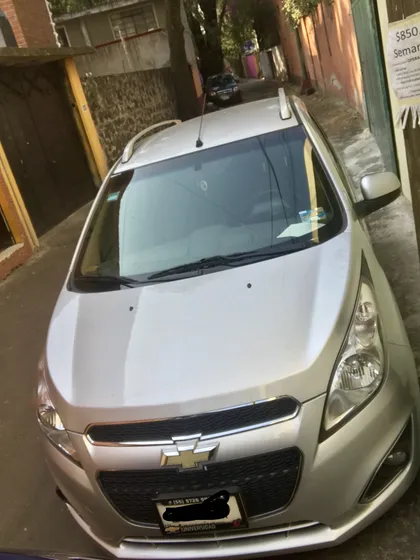 Chevrolet Spark 1.2 Ltz Classic Mt