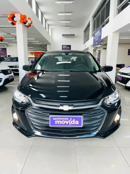 Chevrolet Onix 1.0