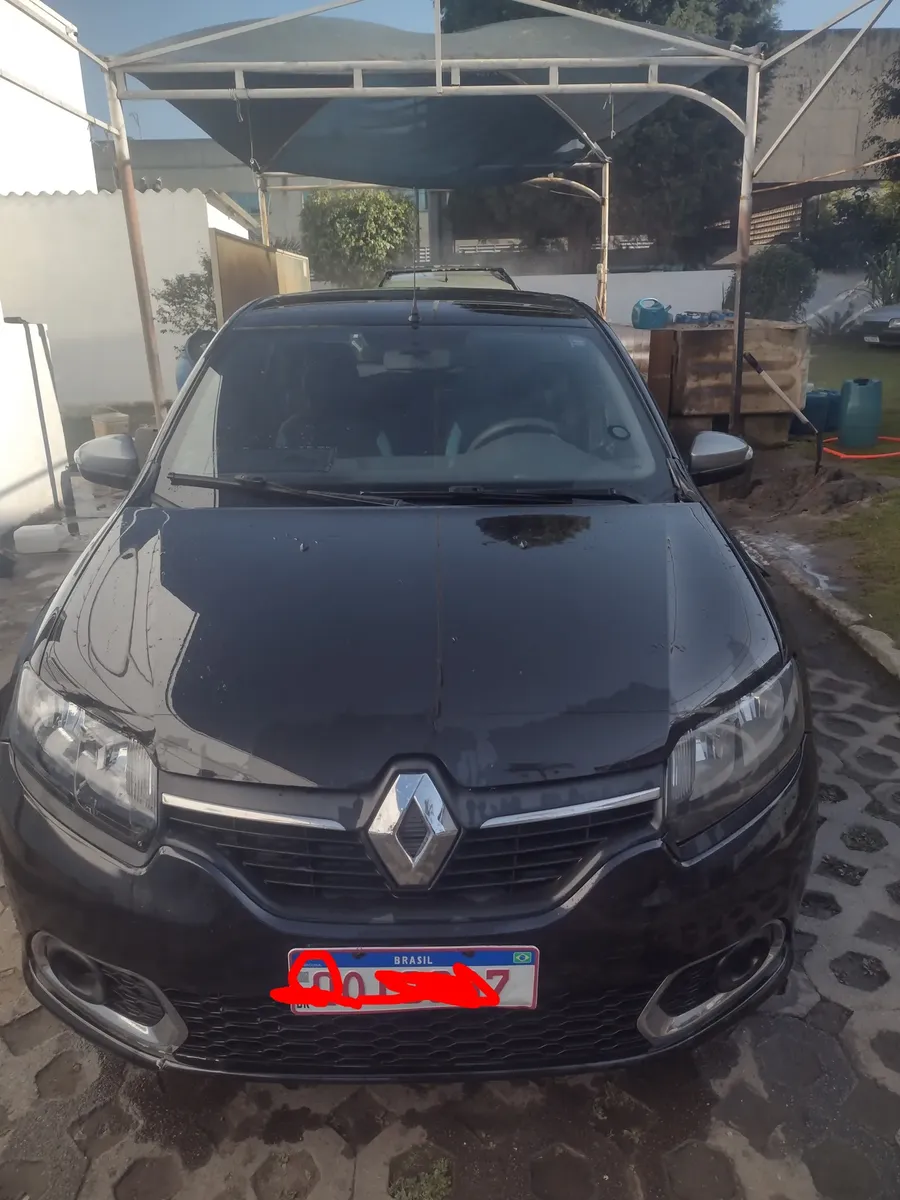Renault Sandero 2019 1.0 12v Expression Sce 5p — foto 2