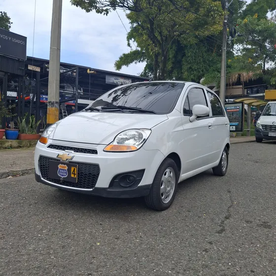 Chevrolet Spark 1.0 Life Mt