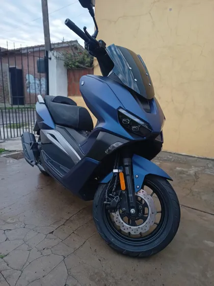 Zanella Cruiser  X1  170 Cc.