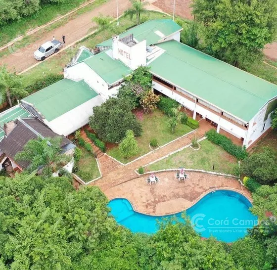 Se Vende Hotel En San Ignacio, Misiones.  