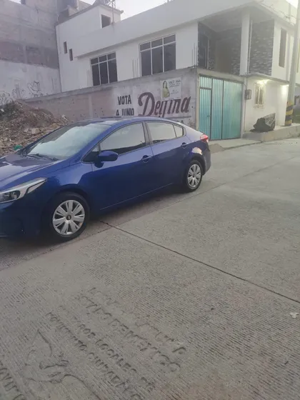 Kia Forte 2.0 Ex At