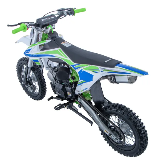 Moto Cross Pgn 125cc 4 Tiempos Pagani