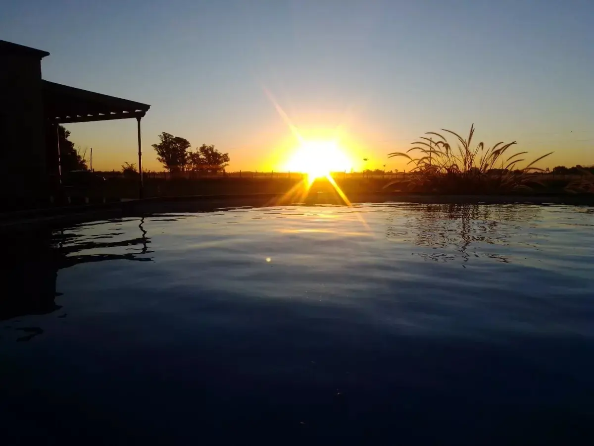 Quinta  Para 5 Personas  Atardecer De Uribe