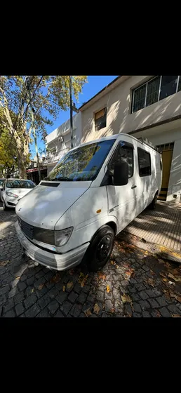 Mercedes-benz Sprinter 2.5 310 Furgon 3550 V1