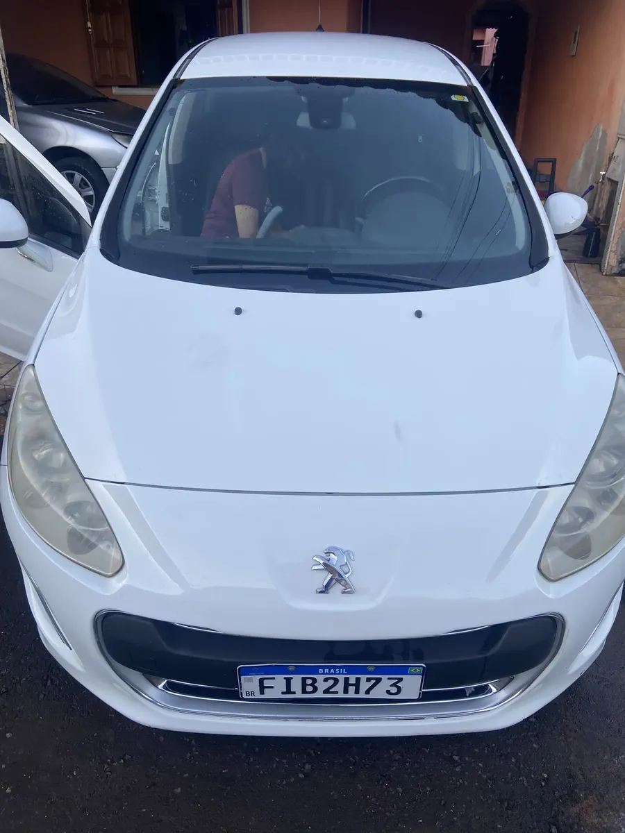 Peugeot 308 2013 1.6 Allure Flex 5p — foto 6