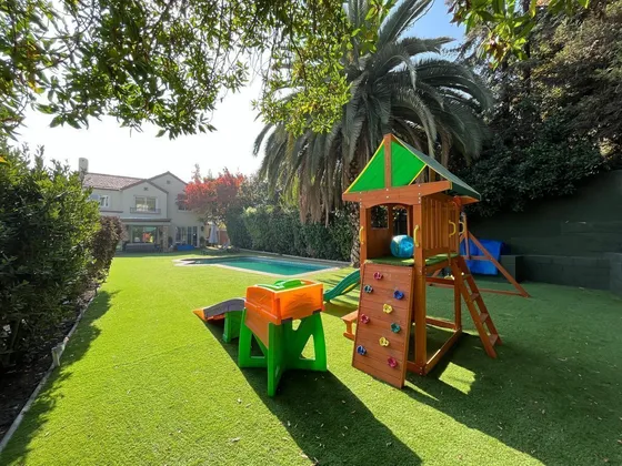 Preciosa Casa En Condominio Cerca De Colegios En Huinganal