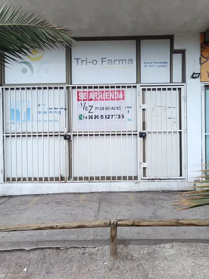 Arriendo Local Comercial En Lugar Estrategico