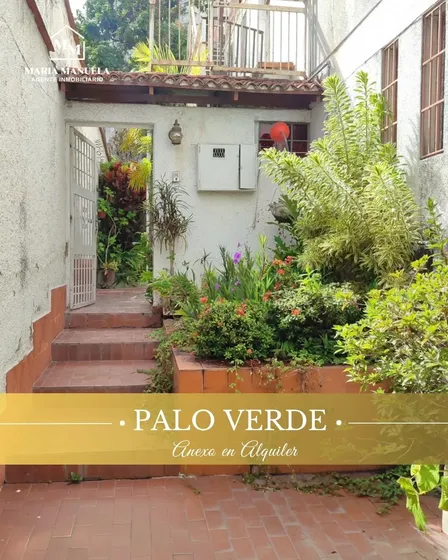 Mm - Apartamento En Alquiler Palo Verde Municipio Sucre Dtto. Capital Caracas 50 Mts