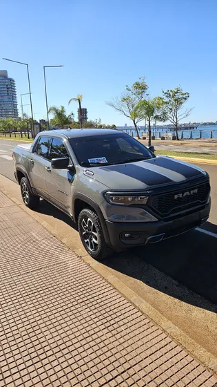 Ram Rampage 2.0 Rebel Gme At9 4x4