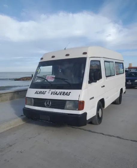 Motorhome Mercedes Benz 180 Para 2 Personas Usado