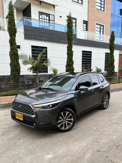 Toyota Corolla Cross 1.8 Hev Seg Cvt