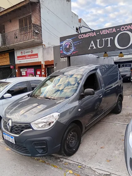 Renault Kangoo Ii Express Confort 1.6 Sce