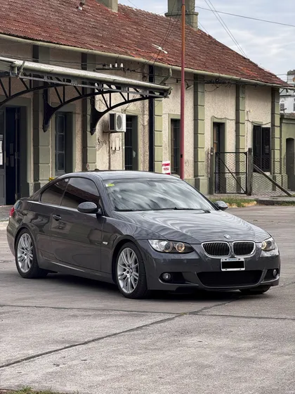 Bmw Serie 3 3.0 335i Coupe Sportive 306cv