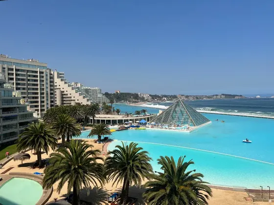 Departamento En Venta En San Alfonso Del Mar