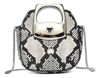 Bolso guess serpiente sale