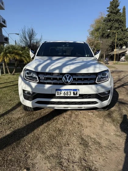 Volkswagen Amarok 3.0 V6 Cd Highline