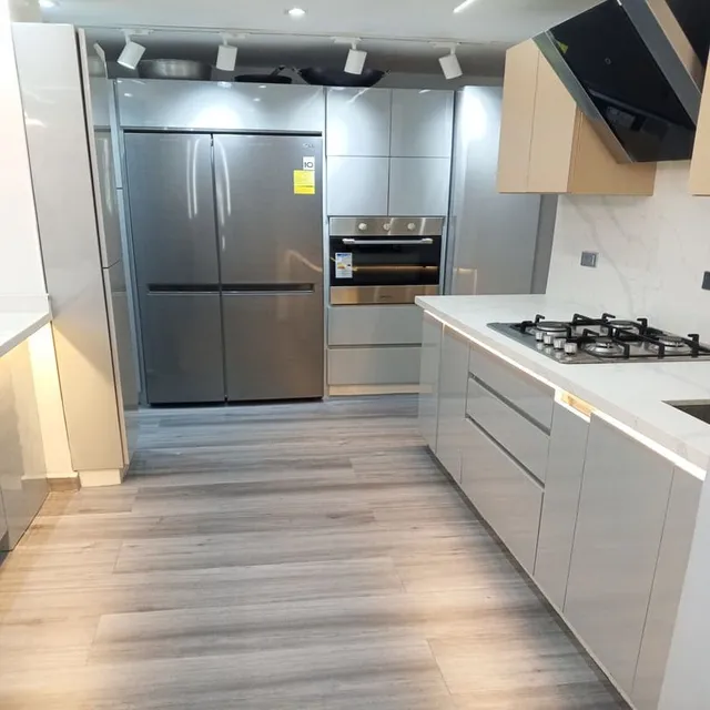 Sky Group Vende Apartamento En Conj. Res. Sevilla Real, Urb. Sabana Larga - Valencia Ina-874
