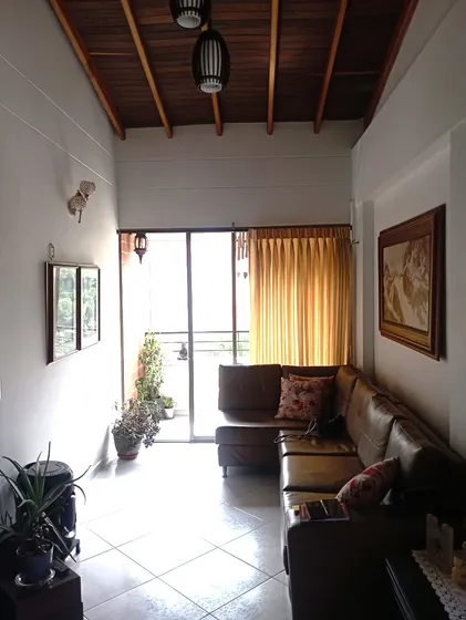 Vendo Apartamento Sabaneta, Alto De Las Flores