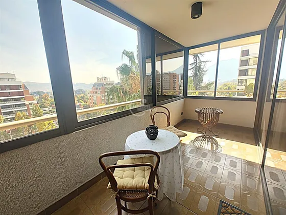 Departamento En Arriendo De 4 Dorm. En Vitacura
