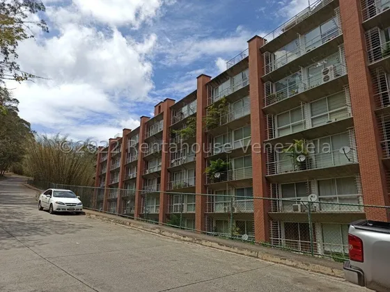 Apartamento En Alquiler, Villa Nueva Hatillo - Marigreys Blanco - #23-24697