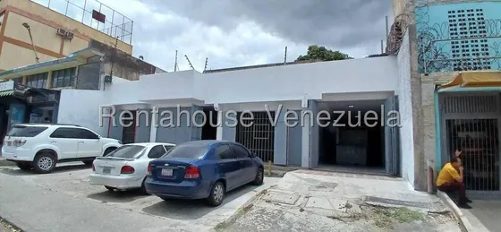 Local En Alquiler - Coche - Andreina Castro - Mls #25-20420
