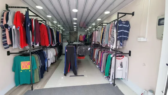 Local Comercial Para Venta De Ropa