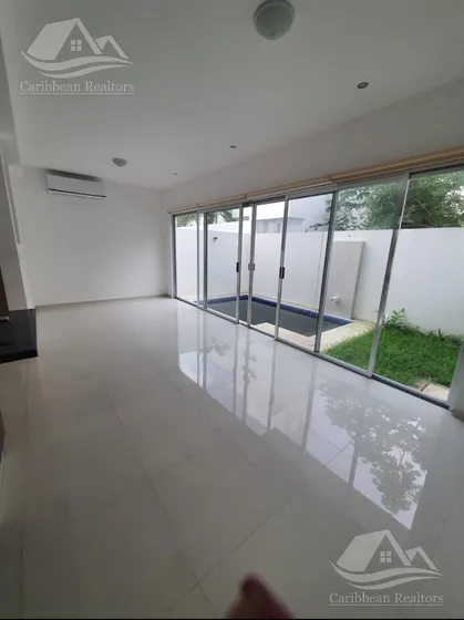 Casa En Renta En Arbolada Cancun