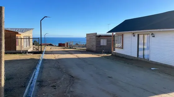 Condominio Urbanizado Con Vista Mar