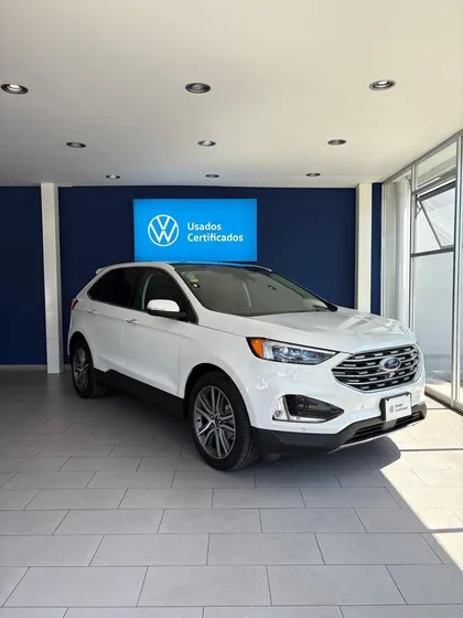 Ford Edge 3.5 Titanium At