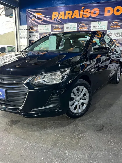 Chevrolet Onix 1.0 Flex Plus Lt Manual
