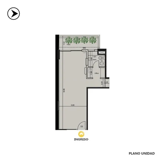 Oficina - Centro