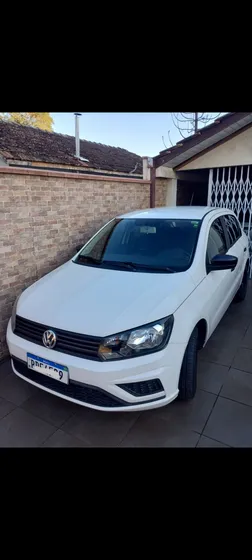 Volkswagen Gol 1.0 12v Total Flex 5p