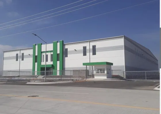 Nave Industrial En Renta El Marques Queretaro Gps