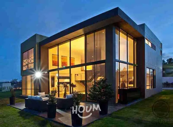 Casa En Pueblo Viejo. 4 Habitaciones, 315 M², Id: 137306