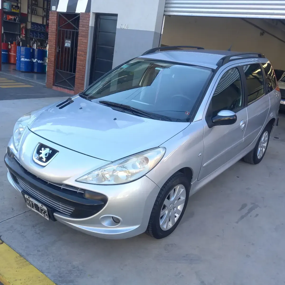 Peugeot 207 SW 1.6 Xs