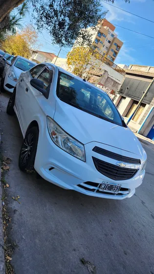 Chevrolet Prisma 1.4 Lt 92cv