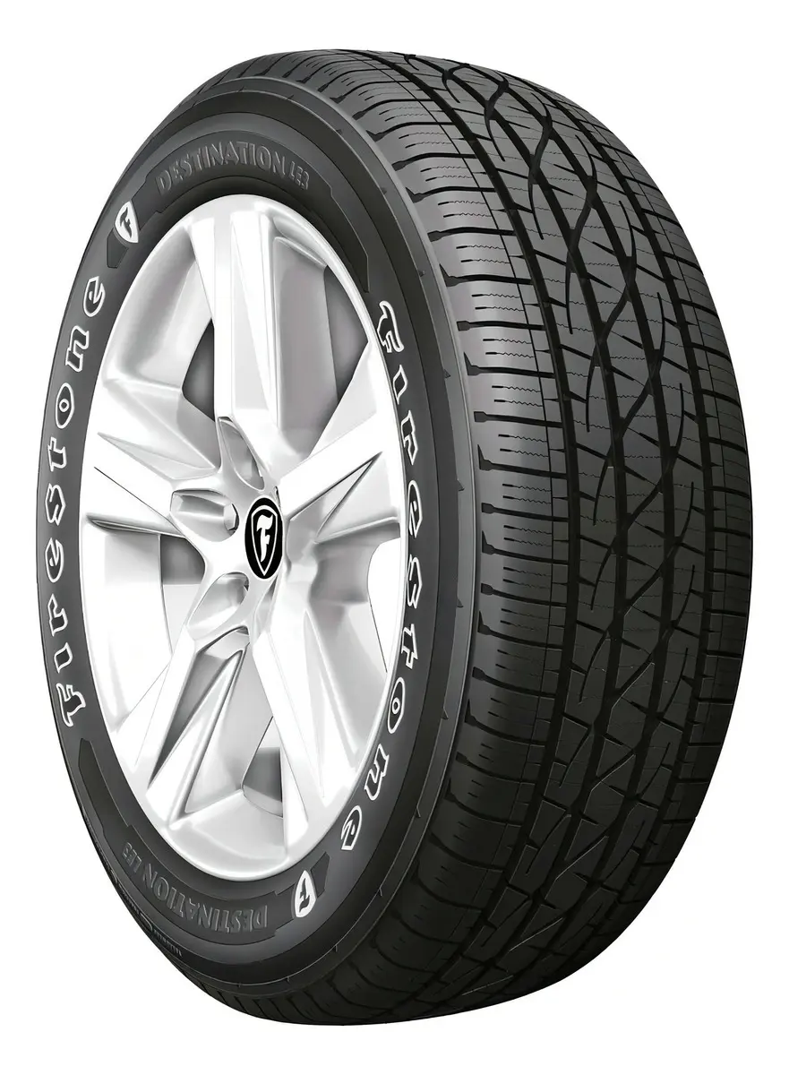 215/65r16 98h Destination Le3 Firestone Índice de carga 98 Índice de velocidad H