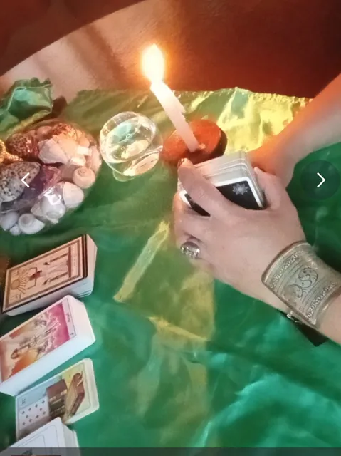 Lectura De Tarot 