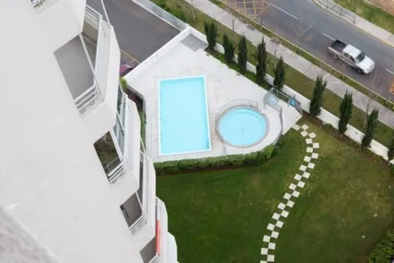 Departamento En Venta De 4 Dorm. En Las Condes