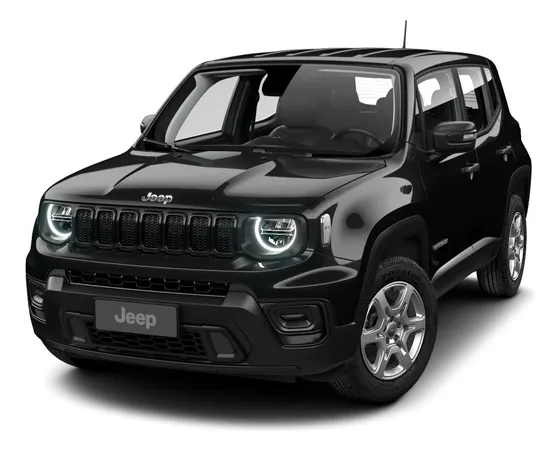Jeep Renegade 1.8 Sport Mt5 Fwd