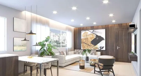 Apartamento En Venta En El Corazón De Piantini