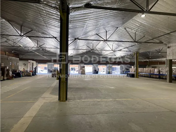 Bodega Disponible Para Arriendo En Medellín 