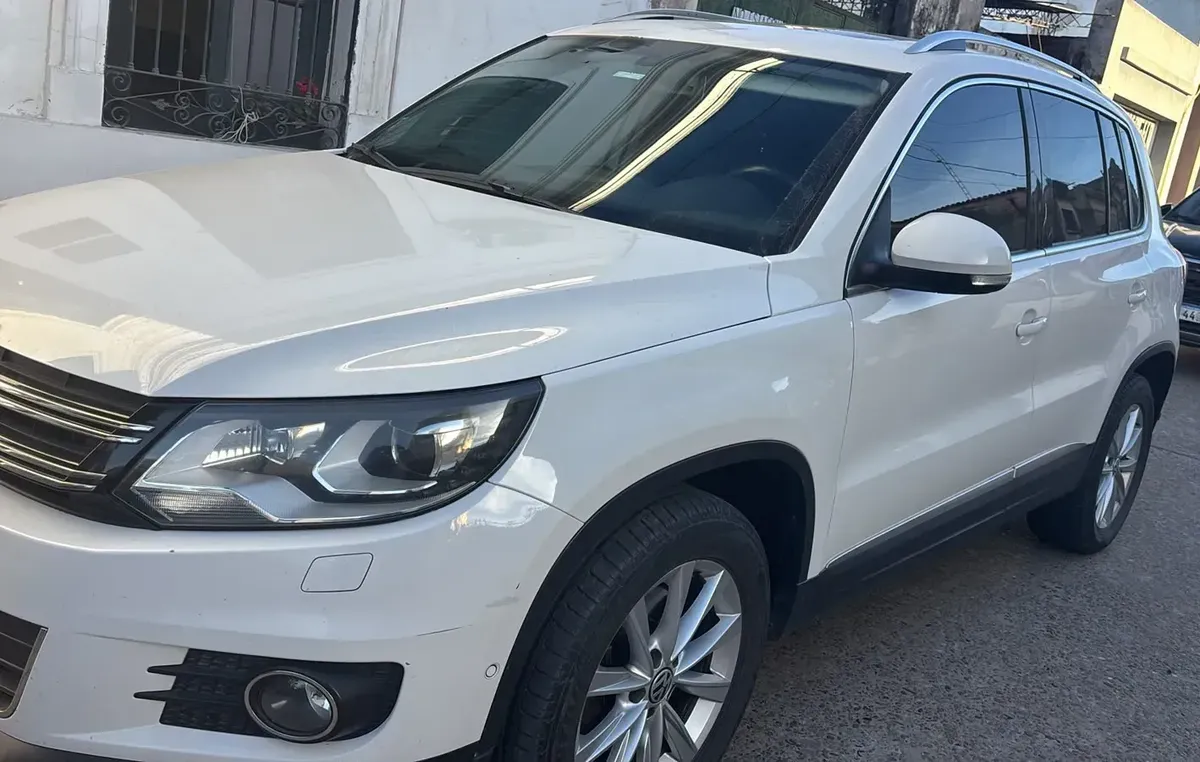 Volkswagen Tiguan 2.0 Premium Tsi 200cv Tiptronic