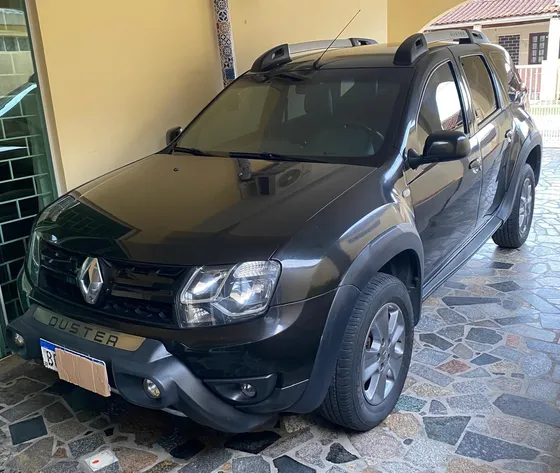 Renault Duster 1.6 16v Dynamique Sce X-tronic 5p