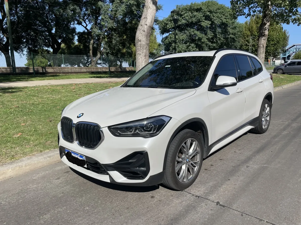 BMW X1 sDrive20i