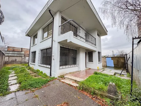 Casa En Venta En Collao, Concepción