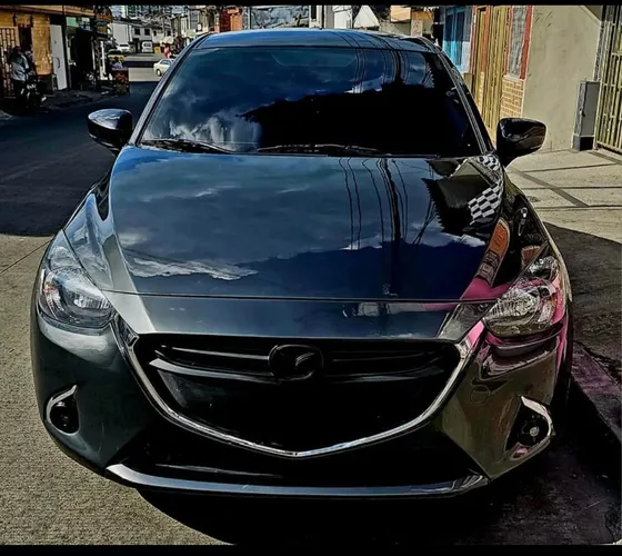 Mazda 2 1.5 Prime Sedan