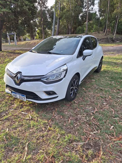 Renault Clio 0.9 Iv Tce90 Intense